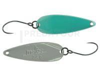 Cuillère ondulante truite Molix Lover Area Spoon 2.4 g (3/32 oz) - 329 Aquamarine