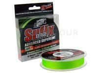 Sufix 832 Advanced Superline - Neon Lime