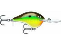 Leurre dur Rapala DT Dives-To Series DT10 6cm 17g - CCW