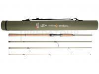 Canne Abu Garcia Salmo Seeker Spinning 804ML 2.40m 8-20g Medium Light