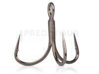 Hameçons triples Mustad In-Line Triple Grip ITG76AP-TS - #4