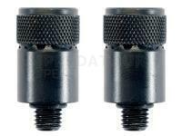 Magnetic bank stick quick connectors - 30/18 mm