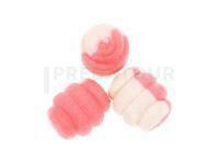 Wafters Robak Duo Color Method Feeder 8mm - Bloodworms - white worms