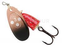 Leurre cuillère BlueFox Vibrax Flake #3 8g - CBRF