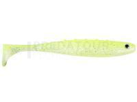 Leurre souple Dragon AGGRESSOR PRO 10cm - pearl/super yellow/silver glitter