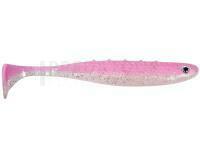 Leurre souple Dragon AGGRESSOR PRO 7.5cm - CLEAR/PINK/silver/