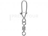 Snaps SPINN LOCK with swivels no. 2/0 - sea