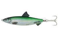 Jig mer Salt-X Herring Pilks 11cm 138g - Green Herring UV