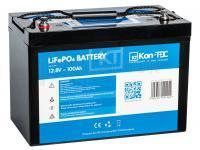 Jaxon Battery LiFePo4