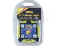 Elastic Middy Specimen  6-10