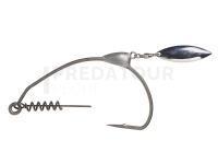 Savage Gear Hameçons Weedlees EWG Hooks