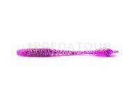Leurre souple Fishup ARW Worm 55mm - 016 Lox/Green & Black