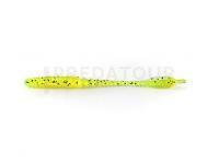 Leurre souple Fishup ARW Worm 55mm - 055 Chartreuse/Black