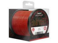 Delphin Bingo Matt Dark Red 600m - 0.30mm