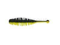 Leurres Berkley PowerBait Power Naiad 70mm - Black/Sunshine Yellow