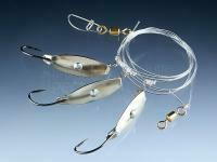 Balzer 71 Grad Nord Cod Spoon System 120cm - 4/0