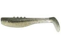 Leurre souple Dragon Bandit PRO 6cm CLR.SMKD./CLEAR black/mixed glitter