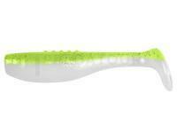 Leurre souple Dragon Bandit PRO 6cm PEARL/CHARTREUSE black glitter