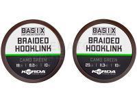 Korda Basix Braided Hooklink