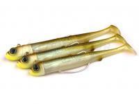 Leurre SPRO Gutsbait Salt! 10.5cm 30g - Natural Minnow