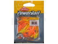 Berkley Powerbait Power Nymph 30mm - Yellow Orange