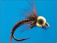 B.H. Brown Quill Nymph no.14