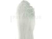 Hedron Big Fly Fiber Curly - Silver Gray