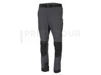 Pantalons Scierra Helmsdale Stretch Trousers | Pewter Grey - XL