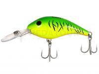 Leurre Black Cat Cranker 16cm 50g Sinking - firetiger