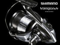 Black Cat, Quantum et DAM 20 % de réduction ! Nouveaux moulinets Shimano Vanquish 23' !