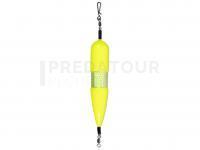 Flotteur Black Cat Reflector Boom Yellow - 20g