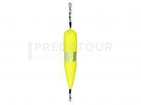 Flotteur Black Cat Reflector Boom Yellow - 30g
