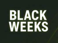 Black Weeks, Preston, Daiwa