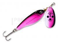Leurre Blue Fox Minnow Super Vibrax #1 5g - Copper Black Pink