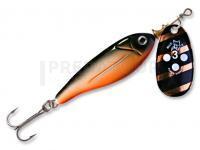 Leurre Blue Fox Minnow Super Vibrax #1 5g - Copper Black