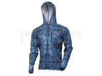 Savage Gear Hoodie Savage Salt UV