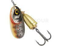 Blue Fox Vibrax Gilded #2 6g - GDBT