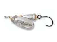 Leurre BlueFox Vibrax Original Single Barbless #3 | 8g - S