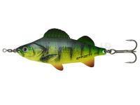 Leurre et cuiller Effzett Perch Spoons 11cm 62g - Fire Perch UV