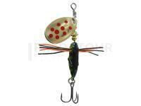 Leurre Jenzi Larven Spinner 5g - Perch