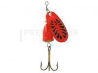Cuiller Tournante Jenzi Phantom-F Bellspinner 16g - Red Dragon (C)