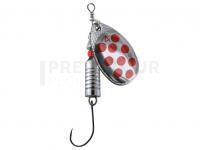 Cuiller Tournante Jenzi Phantom-F Spinner Single Hook 8g - B