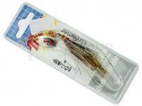 Cuiller Tournante Mepps Aglia TW Streamer #1 | 3.6g - Silver