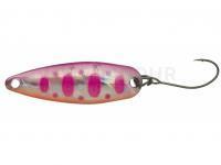 Cuiller ondulante Illex Native Spoon 35mm 2.5g - Pink Yamame