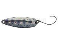 Cuiller ondulante Illex Native Spoon 43mm 7g - Silver Trout