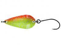 Cuillère ondulante truite Jenzi Mini Trout Blinker 30mm 3.5g - C