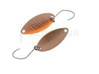 Leurre Nories Masukuroto Tulle 3.0g - #027 (Braun / Orange)