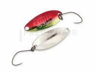 Leurre Nories Masukuroto Tulle 3.0g - #109 (Red‑Silver / Chart)