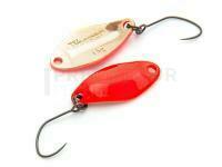 Leurre Nories Masukuroto Weeper 1.2g - #001 (Fluo‑Red / Gold)