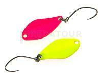 Leurre Nories Masukuroto Weeper 1.2g - #002 (Fluo‑Yellow / Pink)